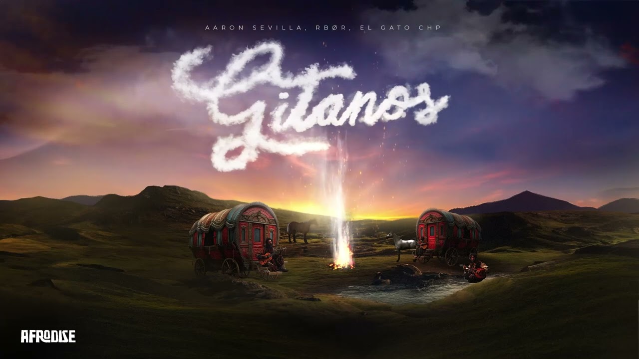 Afro House / Gitanos - @AaronSevilla @RB&Oslash;Rmusic  El Gato CHP (Radio Edit)