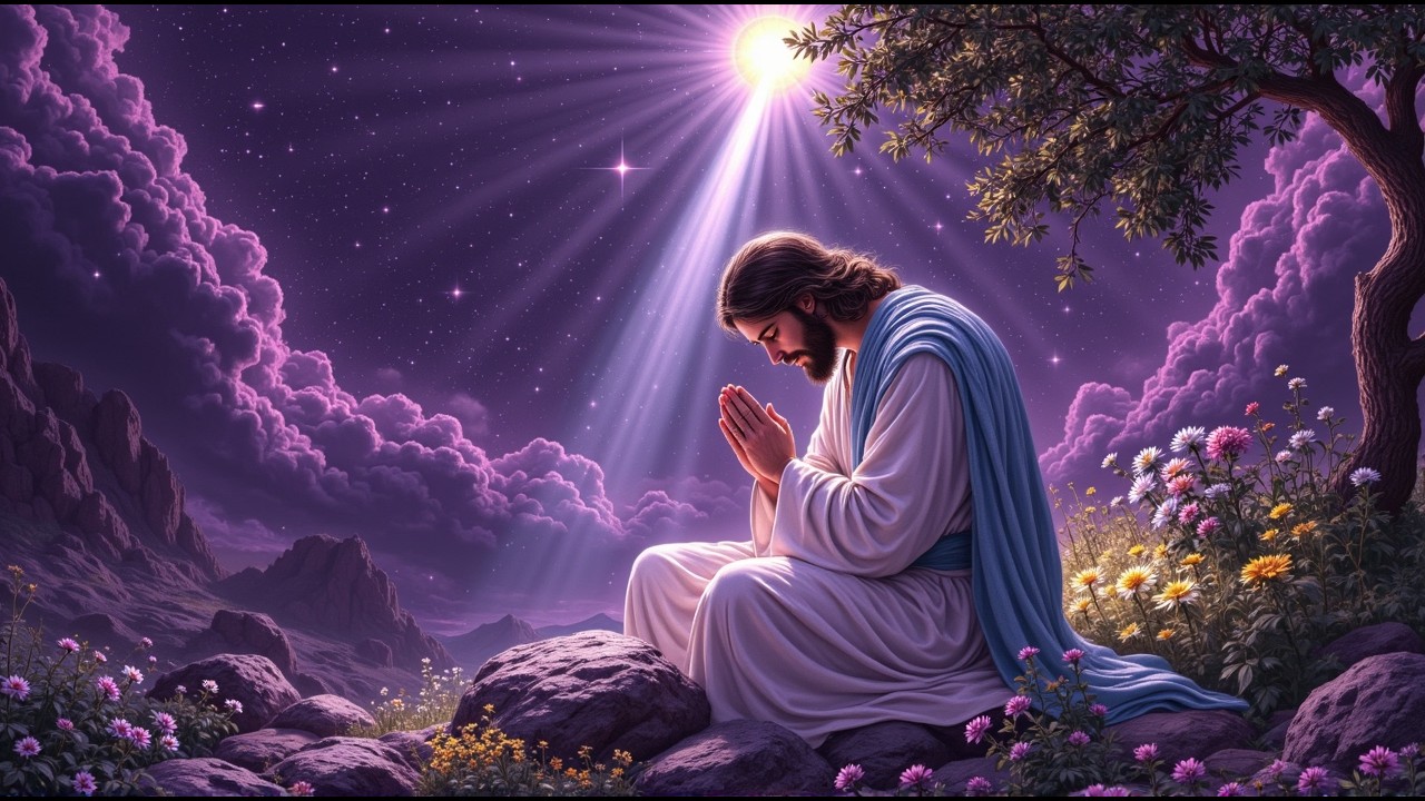 Let Jesus Christ Within You Resolve Everything &bull; Heal Body, Soul And Spirit, Attract Miracles