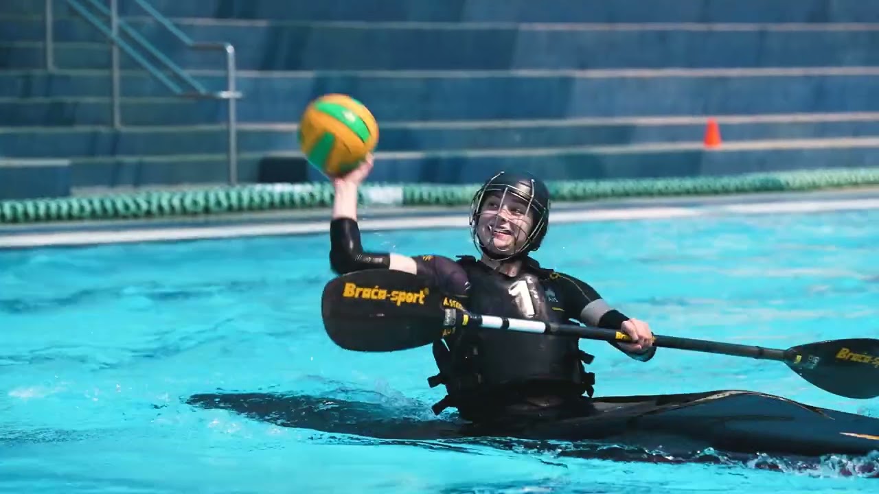 Elite Athlete Program | Canoe Polo student-athletes