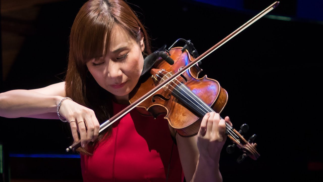Elm / Richard Beirach : maiko jazz violin live!