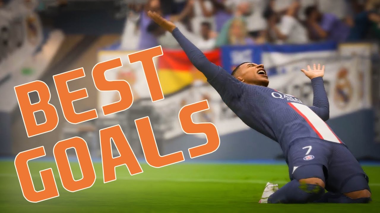 FIFA 23 BEST GOALS -  DAY 1
