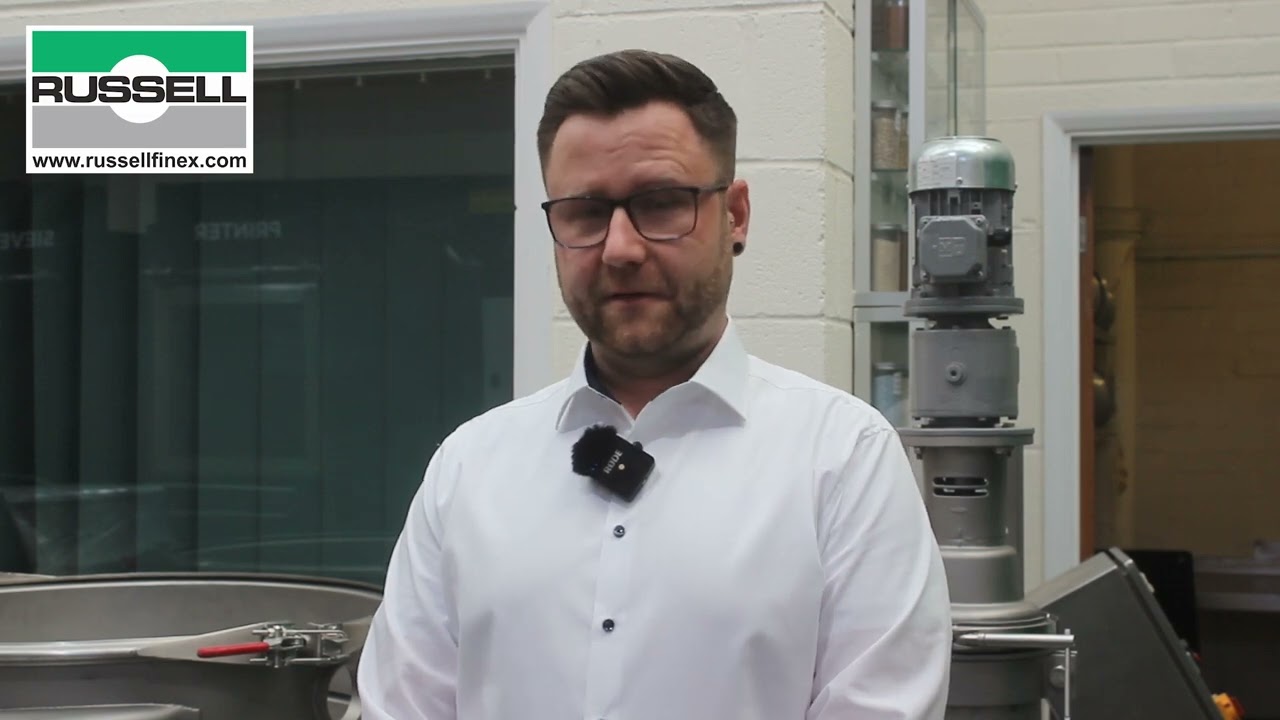 Russell Finex - ECS 2023