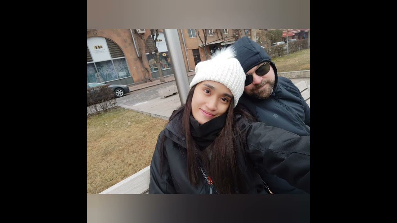 Trip to Armenia | First meeting| LDR-Pinay & Canadian ❤️