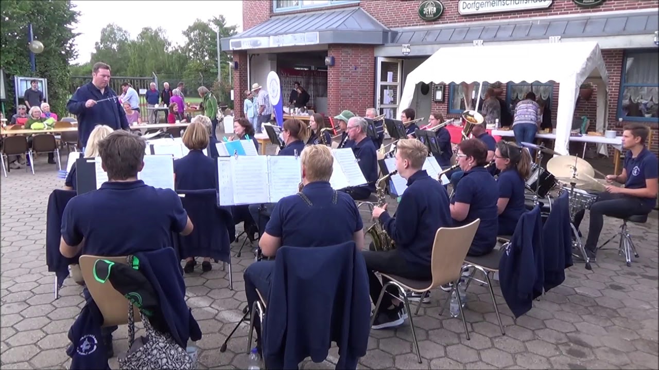 Stadtorchester Winsen/Luhe  -  YMCA