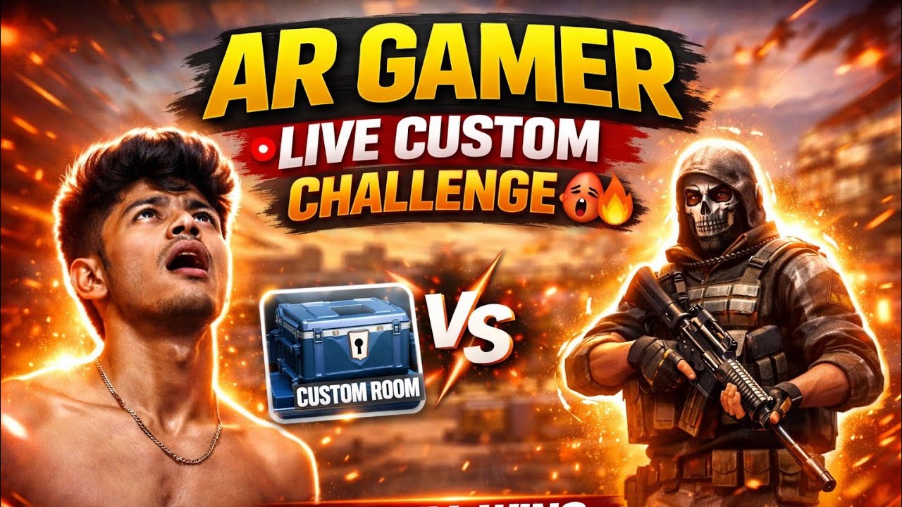 Ar gamer  is live!