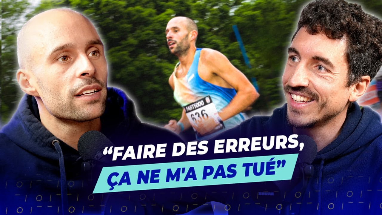 Ce qui fait stagner 80% des coureurs avec Maxime Lopes @RunWise_
