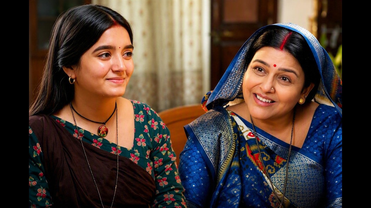 वृंदा और सरिता की मुलाकात बनी भावुक पल, नम हुईं आंखें! - तू ही रे दिल में - @zeetv