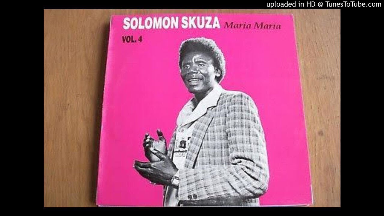 Solomon skuza - Maria Maria (1989)