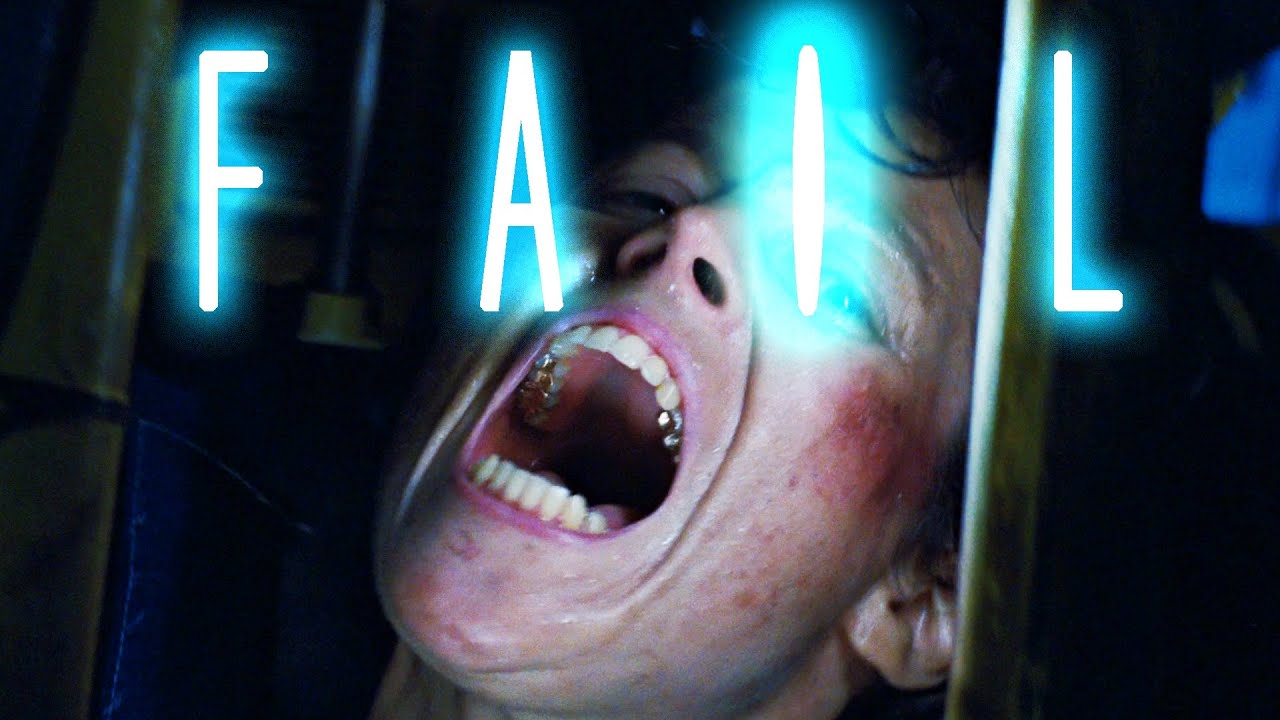 Ripley Power Loader FAIL - 