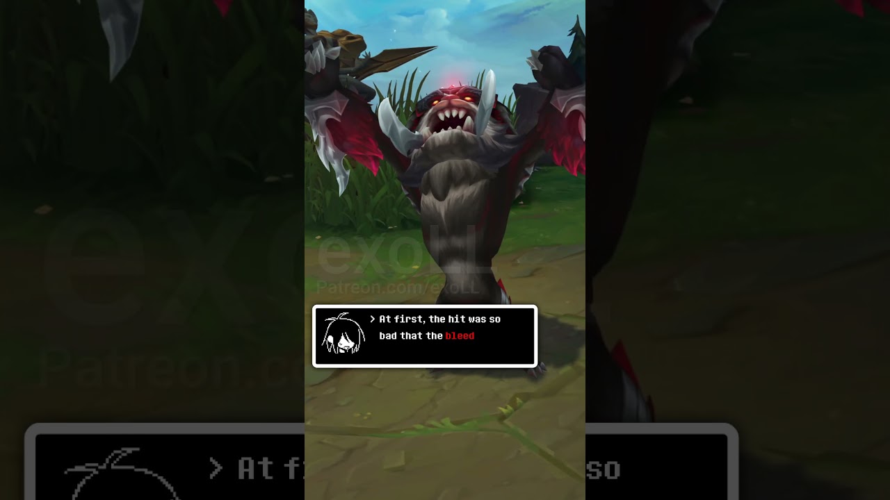 T1 Gnar Skin EASTER EGG #leagueoflegends #t1 #gnar #worlds2024