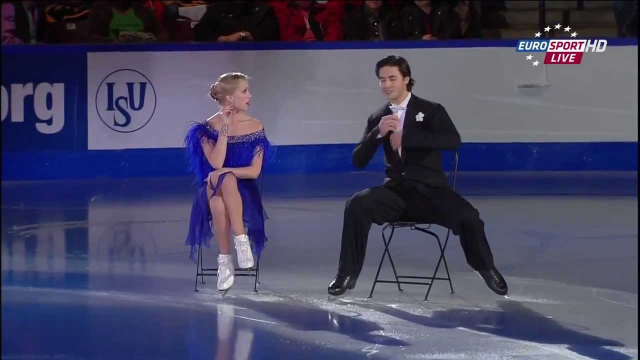 2011-2012 Skate Canada - Kaitlyn WEAVER / Andrew POJE (EX)