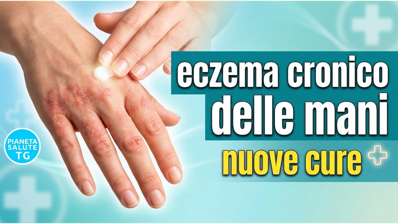 Eczema Mani: Come i Dermatologi lo Stanno Curando Oggi