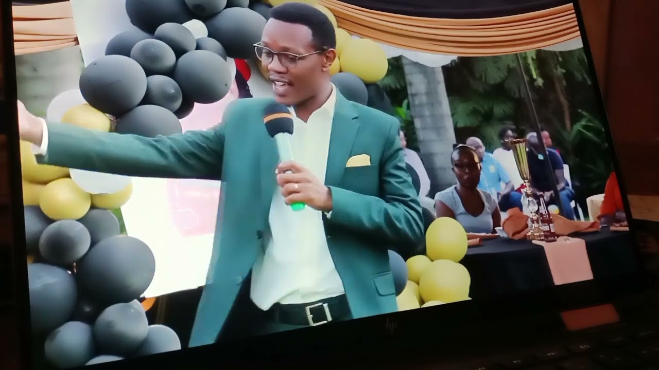 Dr.Bubbly Charita PhD graduation sermon by Rev Kimachia