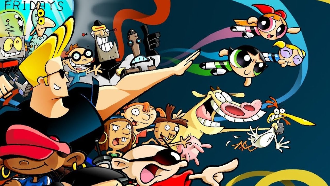 Nostalgic Cartoon Theme Songs (1990's - 2010's) Pt.1
