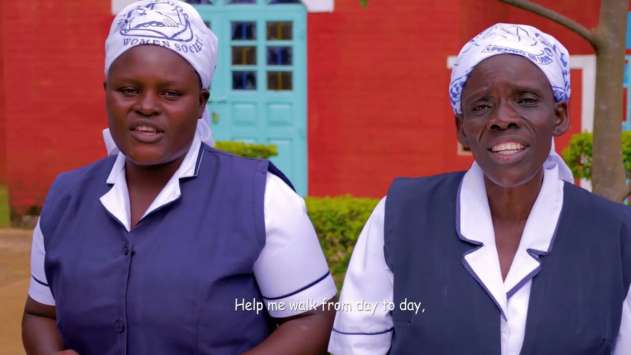 YESU NZITSA KHUIWE (JESUS KEEP ME NEAR THE CROSS) - OFFICIAL VIDEO