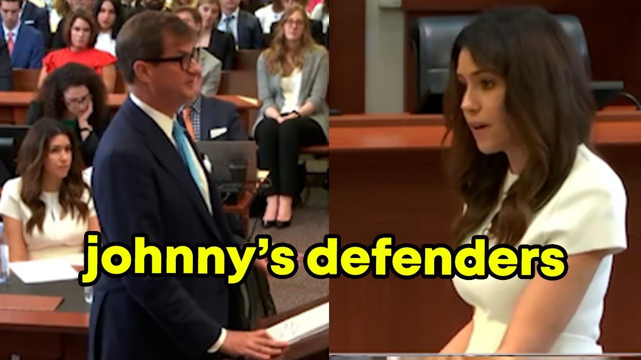 Camille Vasquez and Ben Chew DESTROYS in Closing Arguments