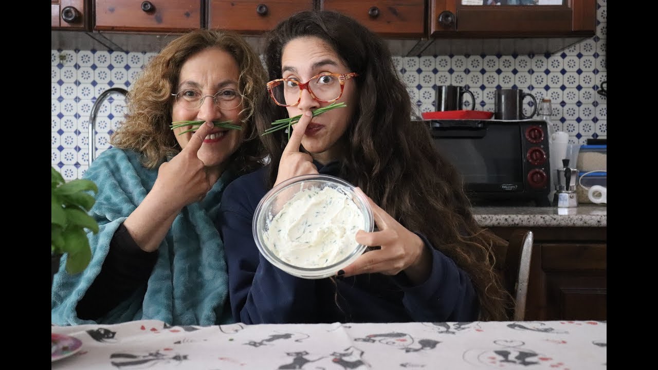 FORMAGGIO VEGAN SPALMABILE...DA LECCARSI I BAFFI!