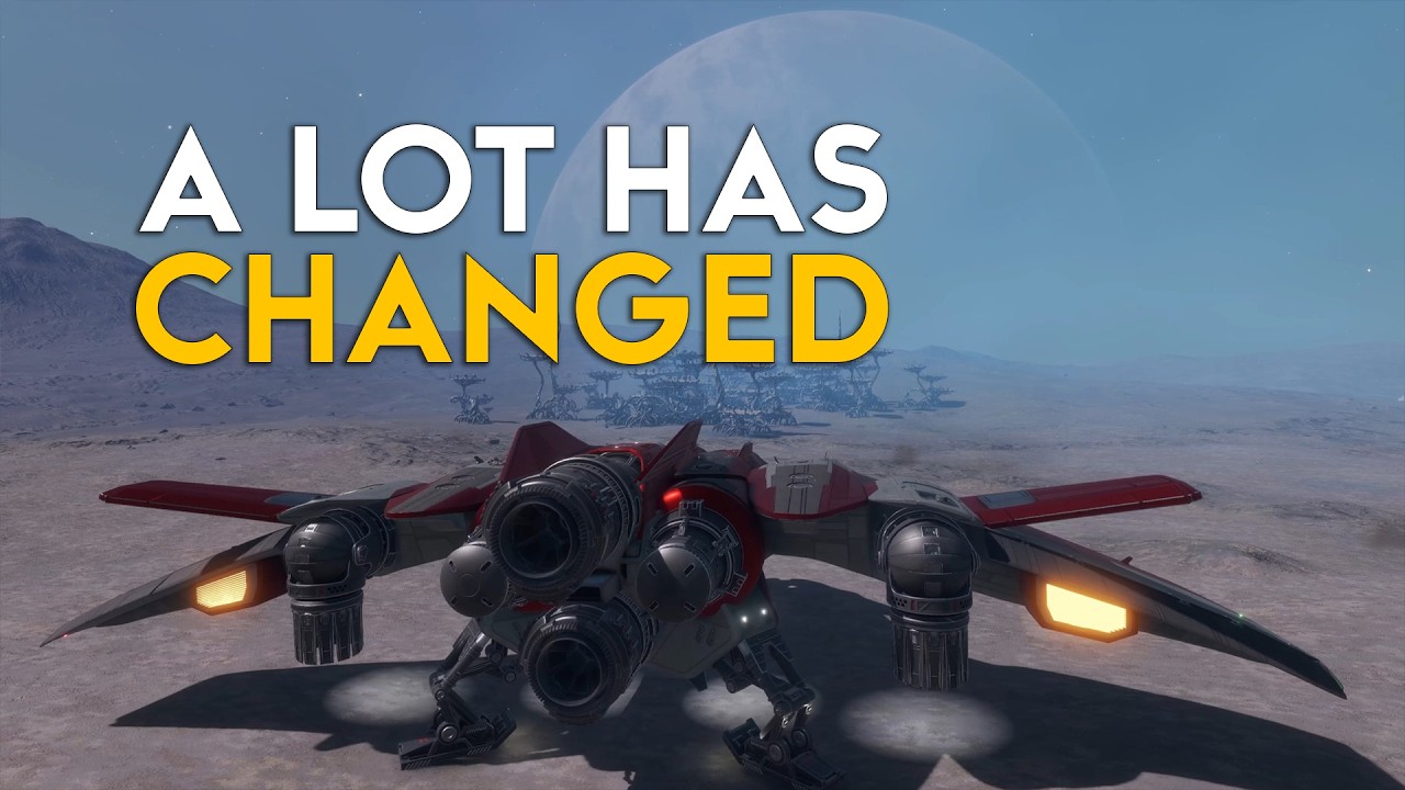 Elite Dangerous - Why December Finally Feels Worth Playing Again