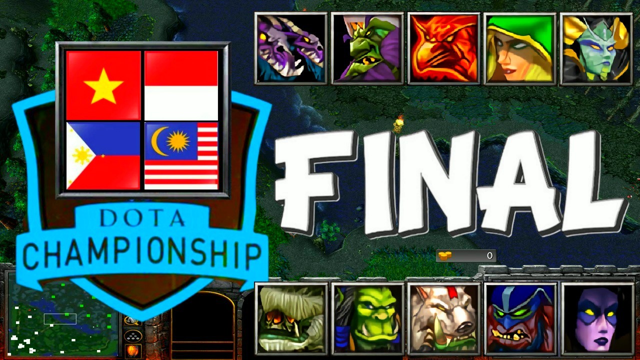 🏆 FINAL ASIA CHAMPIONSHIP 🏆 || 1llm4tic x Minijo || RGC (Sand King)
