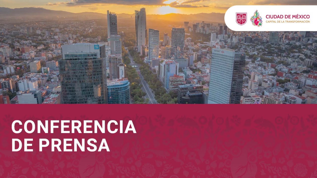 Conferencia de Prensa