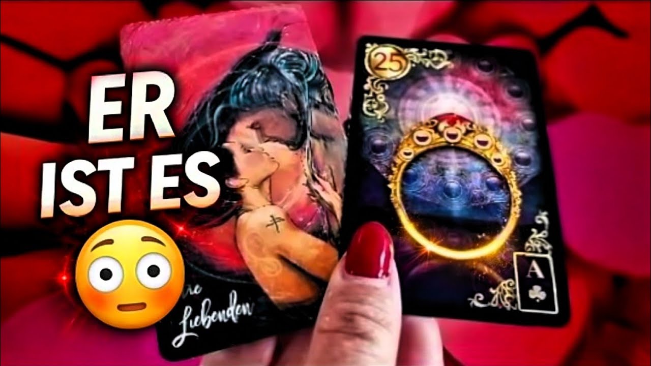 ❤️‍🔥 Dein nächster Partner (mit Zeitangabe) 𝙏𝙖𝙧𝙤𝙩 & 𝙍𝙚𝙞𝙣𝙞𝙜𝙪𝙣𝙜