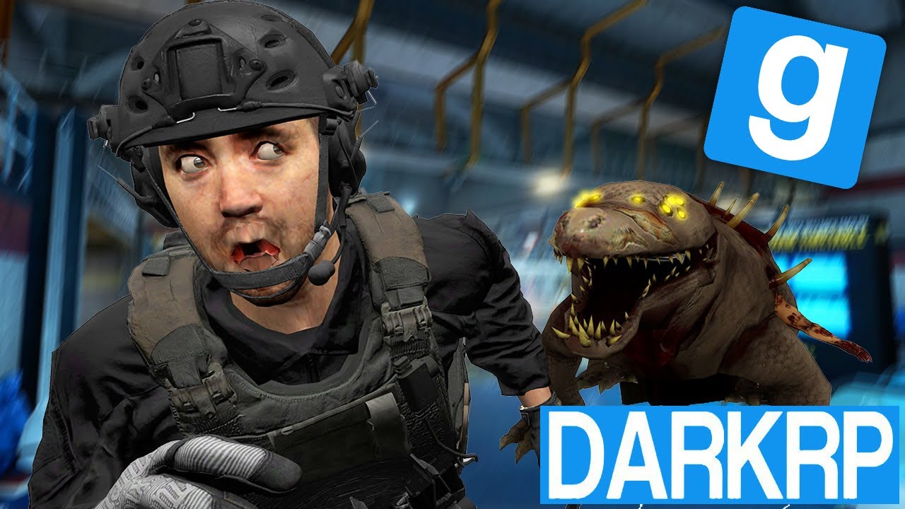 CE SERVEUR SCP RP EST INCROYABLE !! ( j'adore )