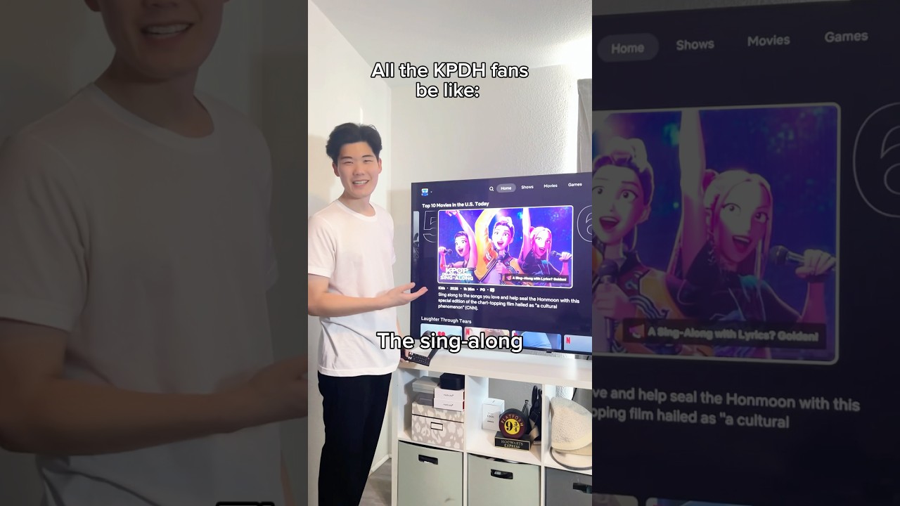KPHD sing-along is a whole different experience ✨🎤