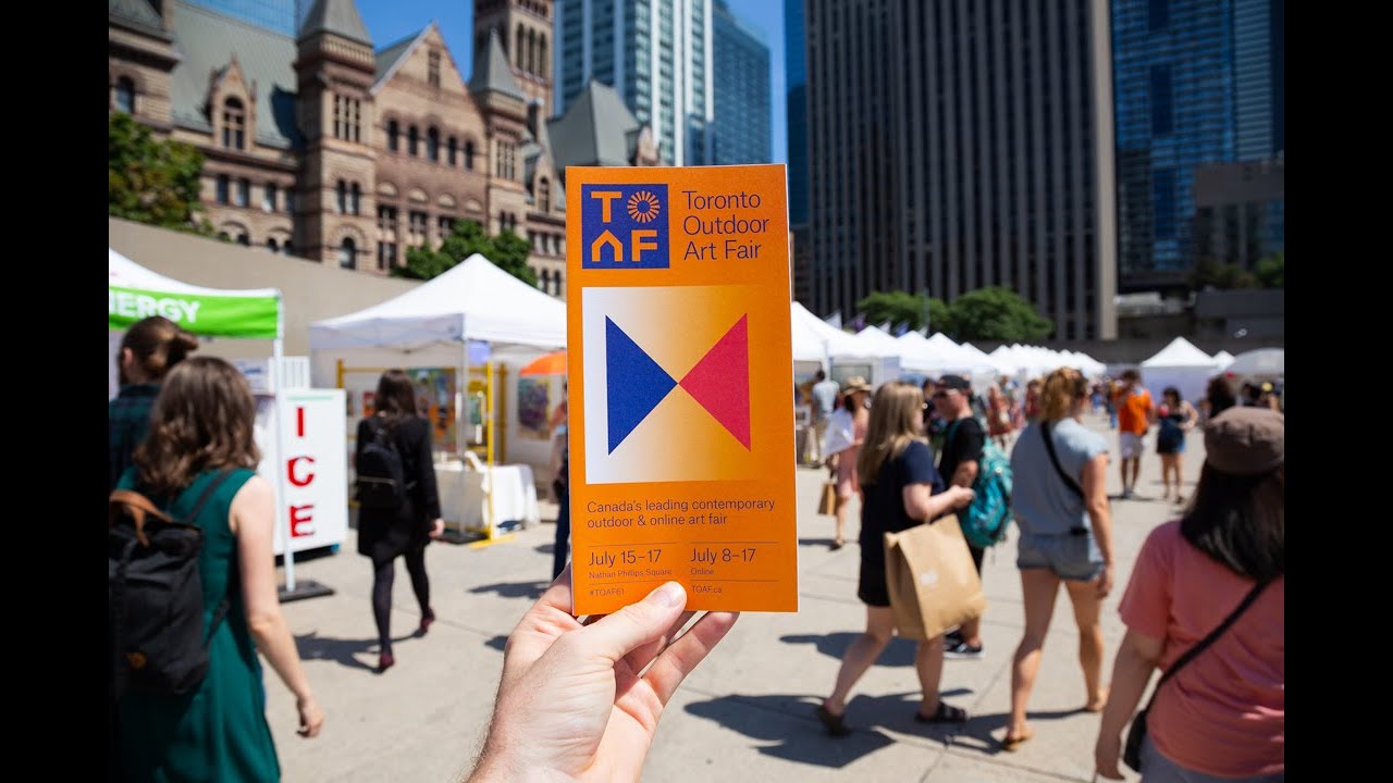 61st Toronto Outdoor Art Fair