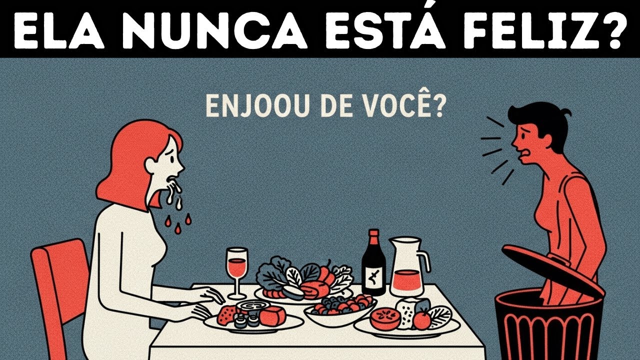 Adaptação Hedônica: A Falha Biológica que Faz Mulheres Enjoarem de Homens Bons