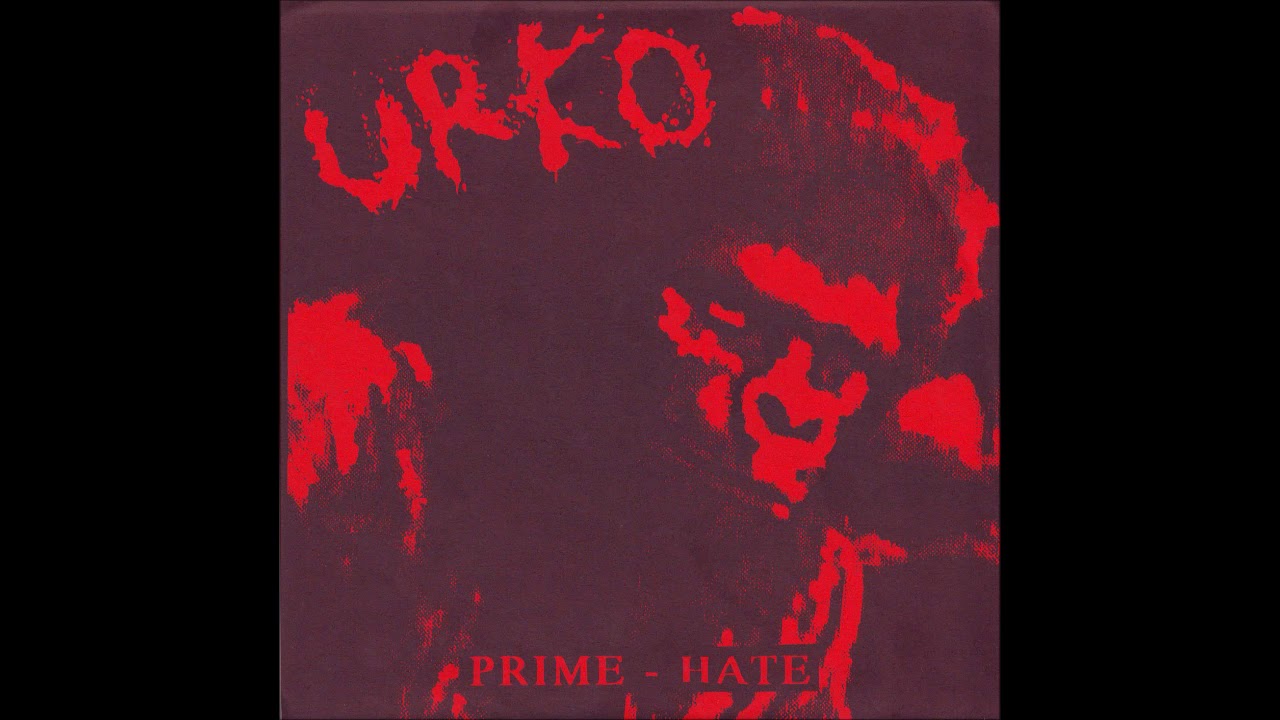 URKO -  SUFFER-   SPLIT 1998