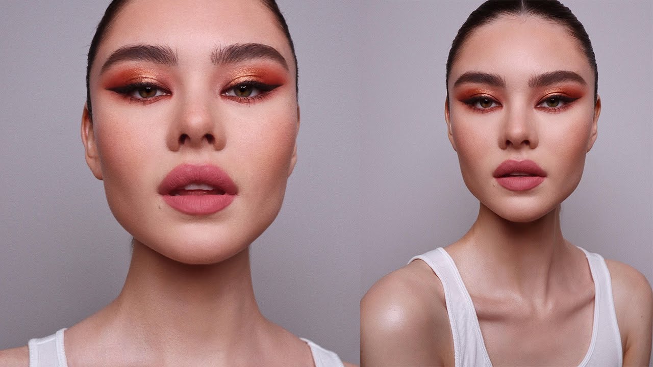 Fox Eyes Makeup | Hung Vanngo