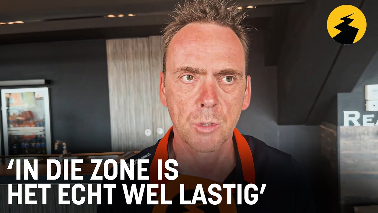 Koos Moerenhout over plannen met Mathieu van der Poel en Olav Kooij op EK wielrennen 2024
