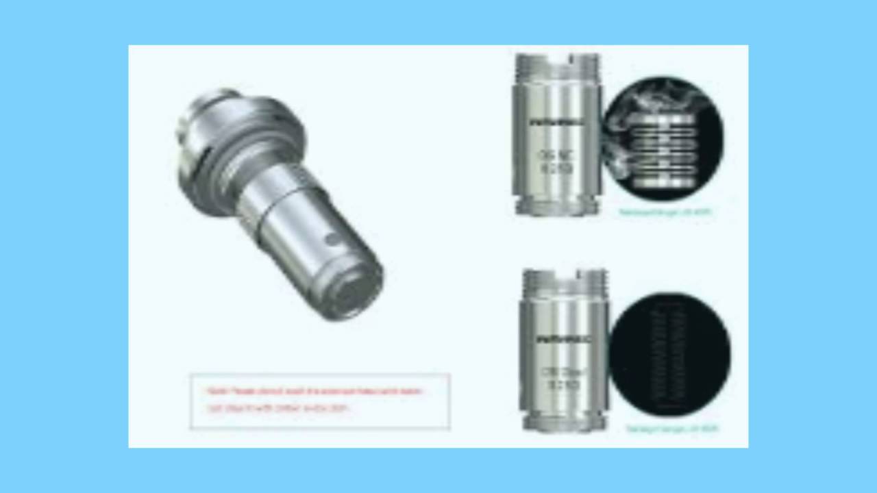 Buy Wismec DS NC Coil in Stock with Cheap Price