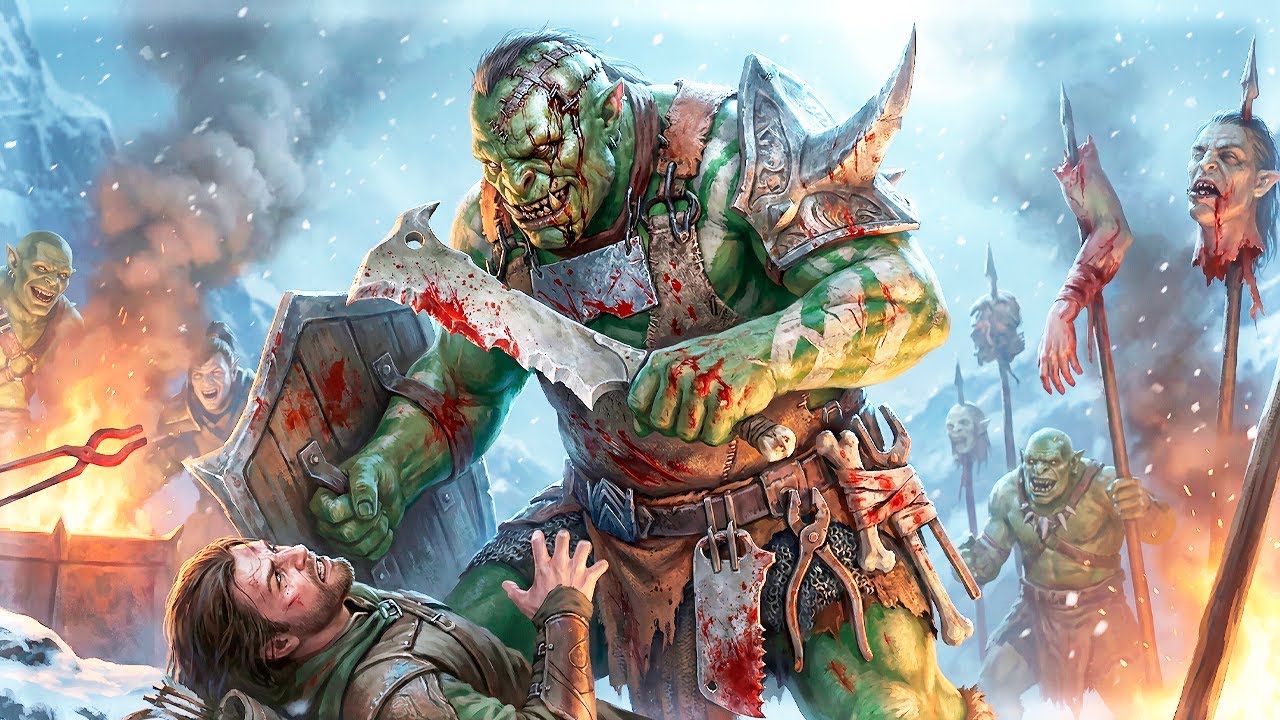 SAWBONES IS THE COOLEST ORC IN MORDOR | SHADOW OF WAR