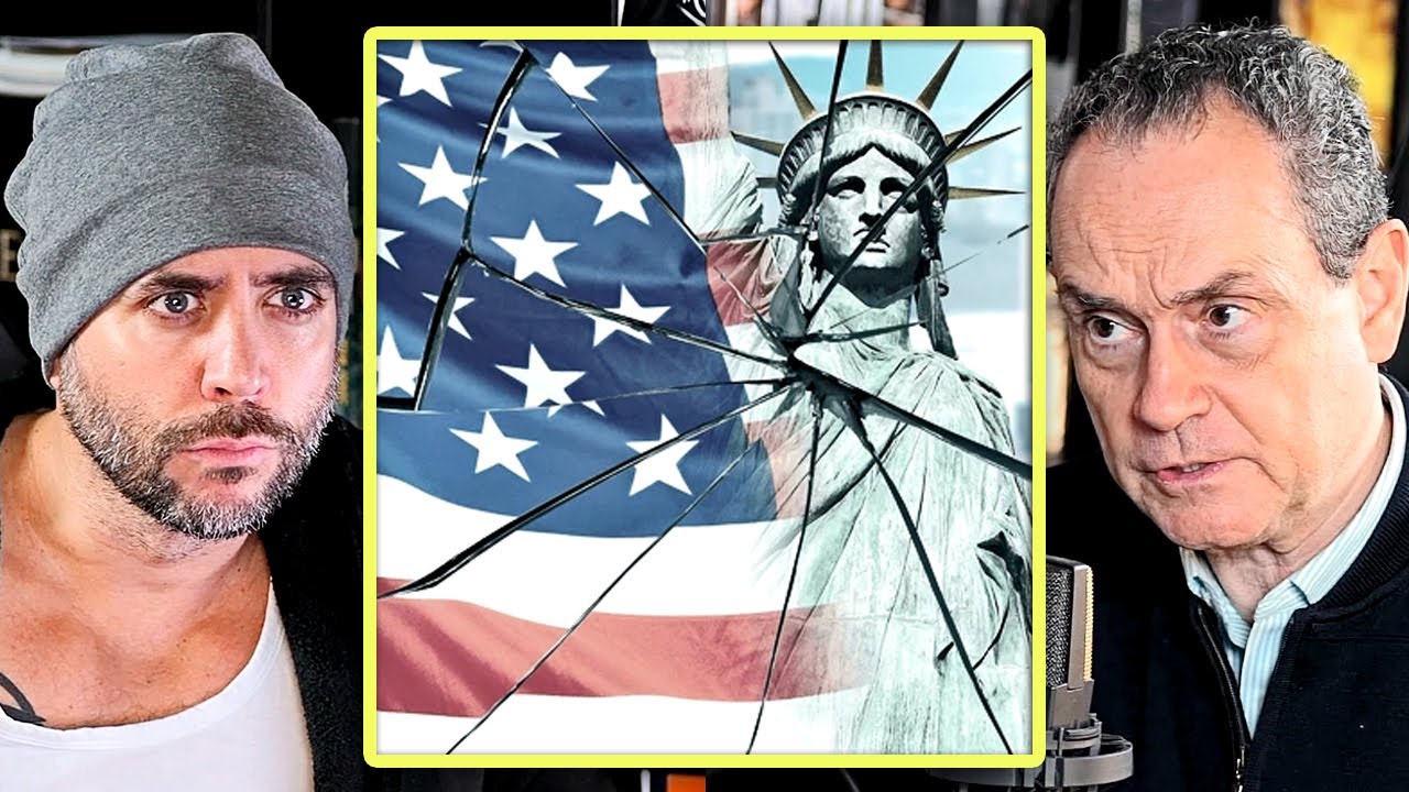 ¿ESTÁ ESTADOS UNIDOS EN DECADENCIA? - Pedro Baños lo tiene clarísimo y explica el motivo