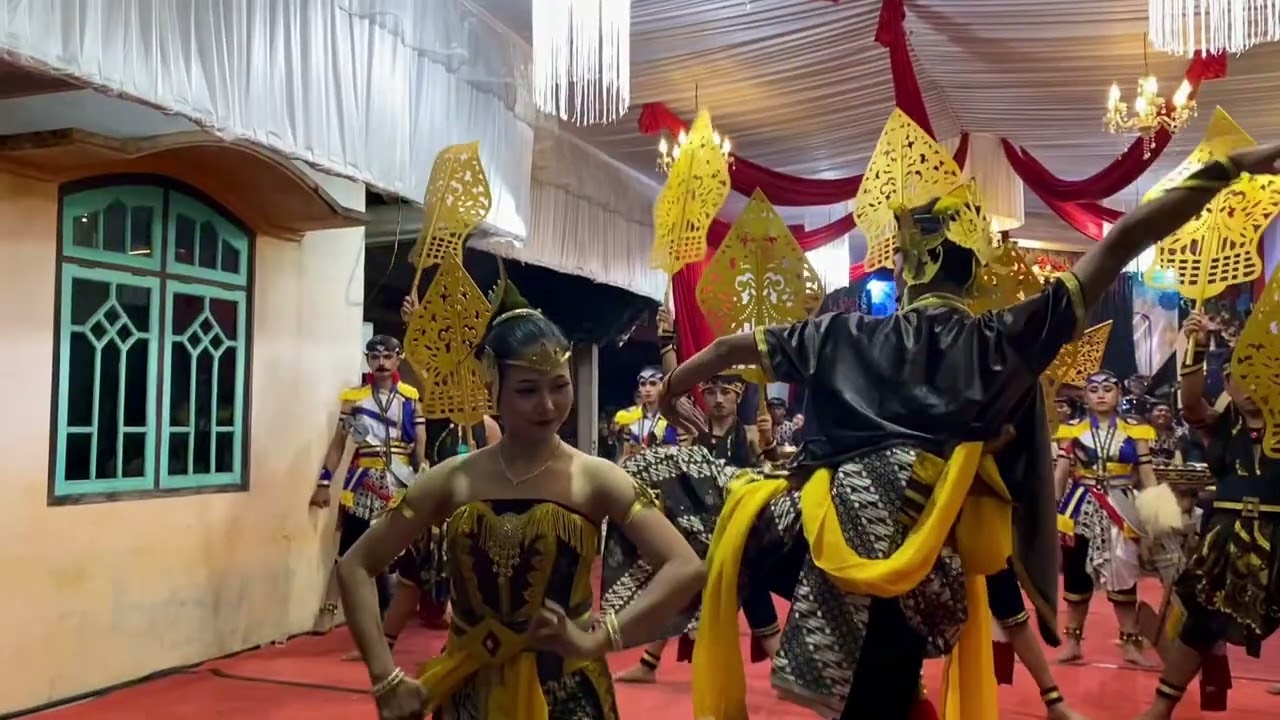 Imblig Dhem Sinar Budaya Klowh Live Pronogaten