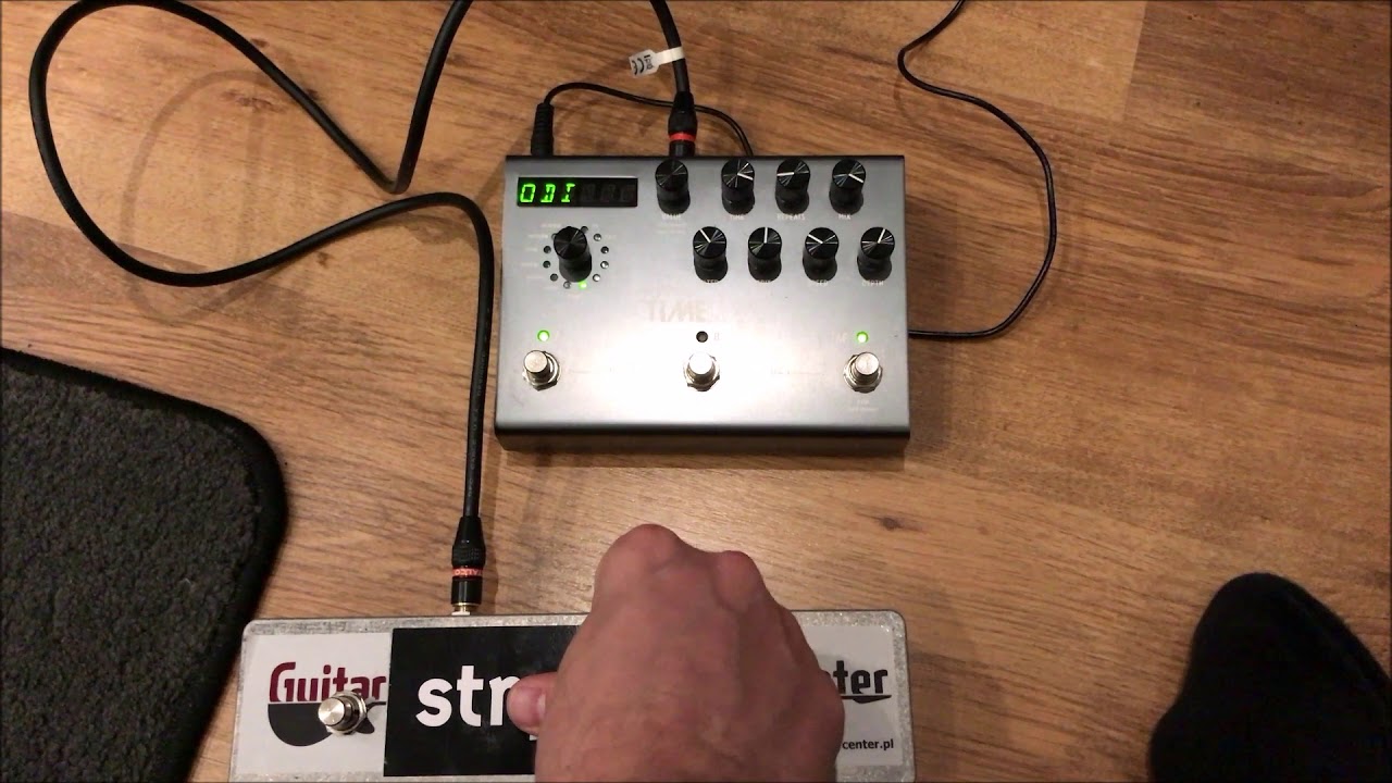 DIY Strymon Multiswitch - 