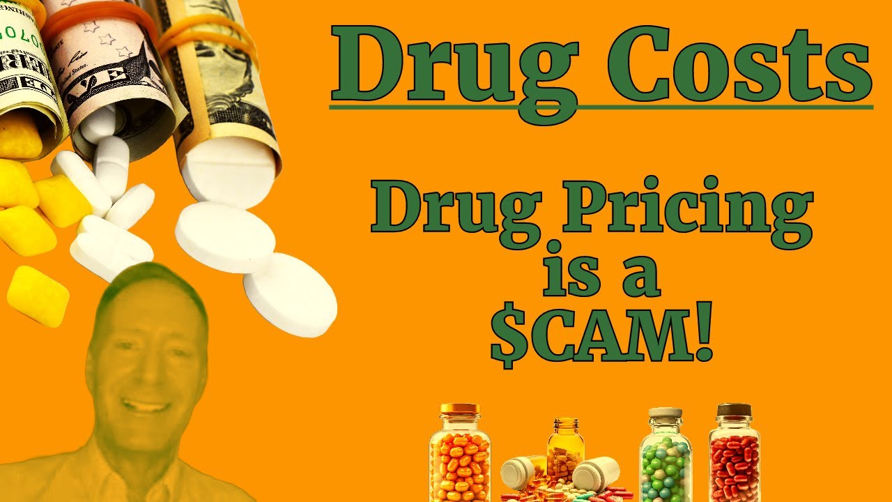 Prescription Costs are a Scam