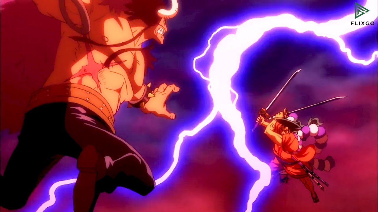 Momo's father was killed by Kaido | One Piece Ep 1023