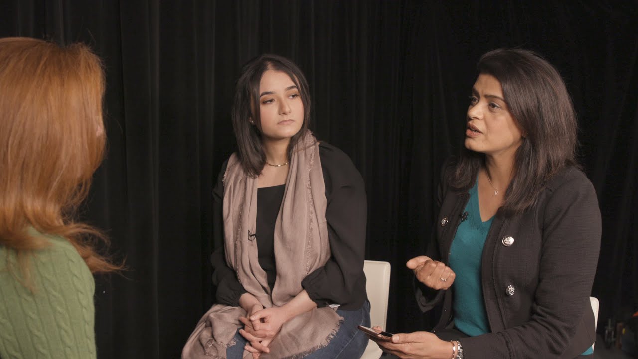 How Do We Dispel Stereotypes of Muslim Women? | #curiousKC