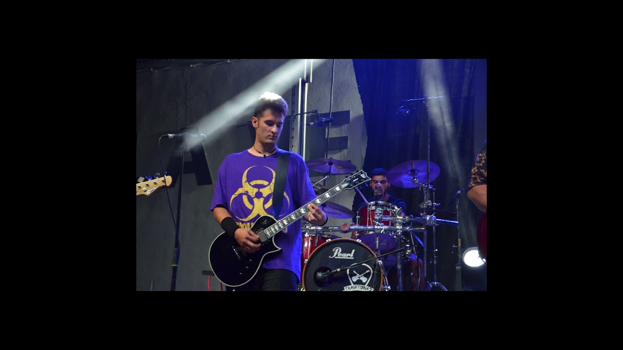 | El bebercio| en directo. QANSAYAR FEST 2025