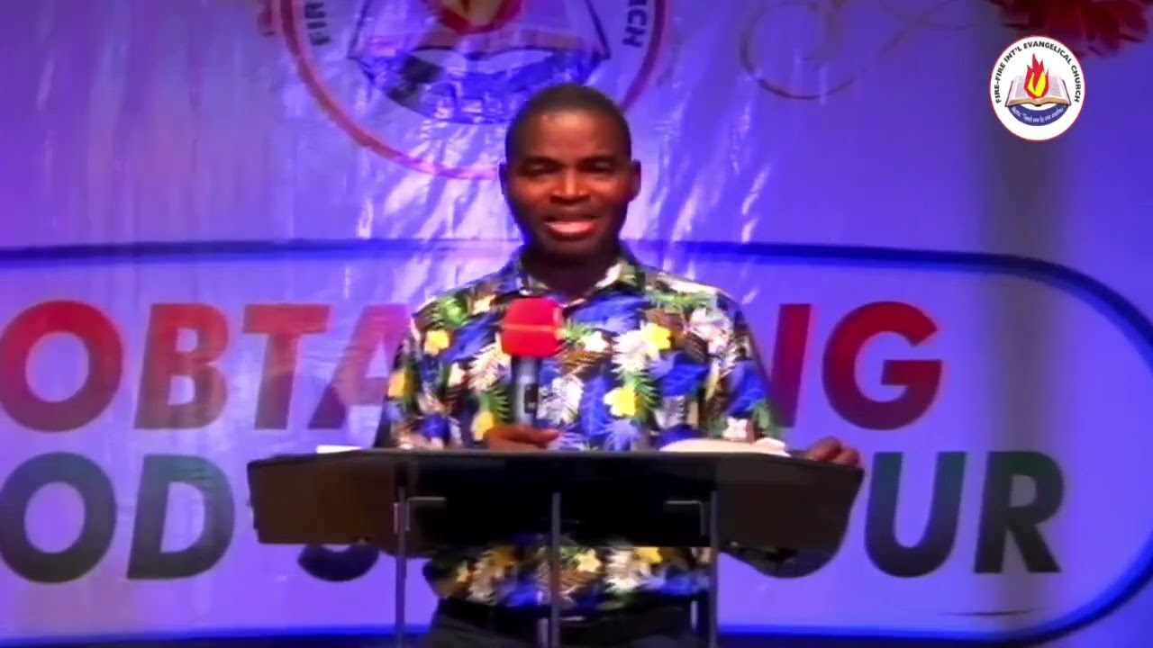 #BIBLESTUDY || TOPIC: THE EXCELLENCY AND THE SUPERIORITY OF CHRIST AS THE HIGH PRIEST MEANT FOR US.
