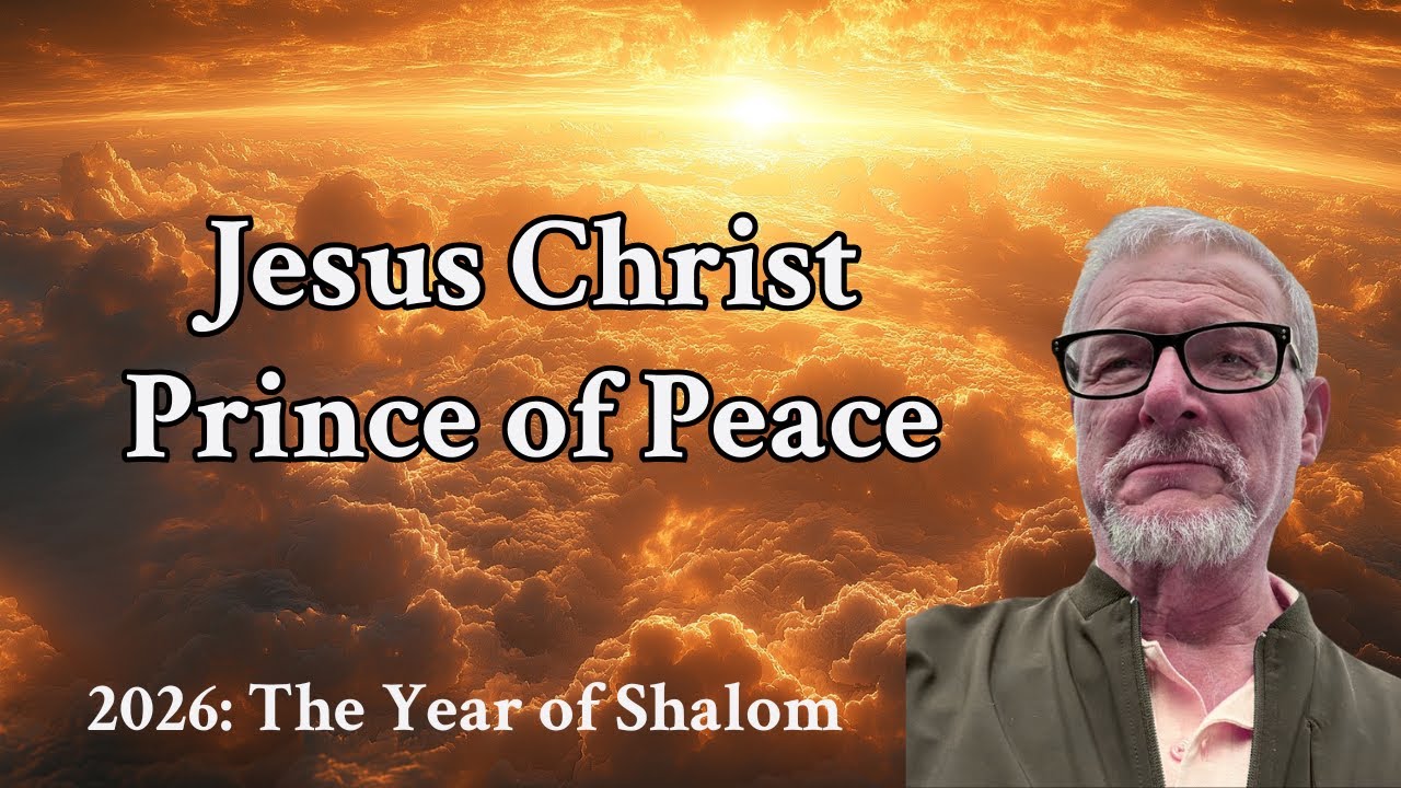 Jesus Christ Prince of Peace