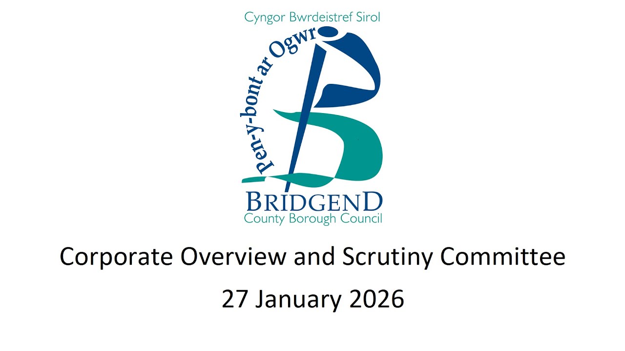 Corporate Overview and Scrutiny Committee - 27 January 2026 - Part 1