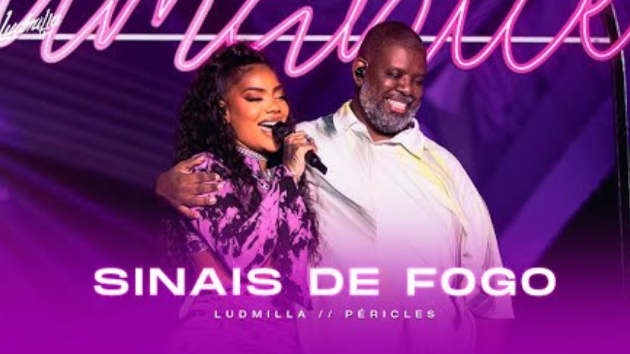 Ludmilla feat. P&eacute;ricles - Sinais de Fogo | Numanice #2 Ao Vivo