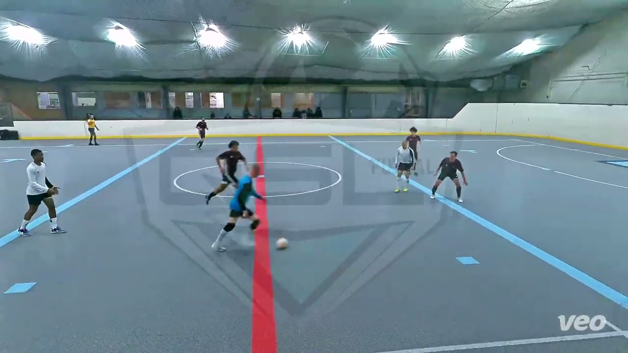 QSL FUtsal ndgsa vs olympiques de mtl 2026-01-18