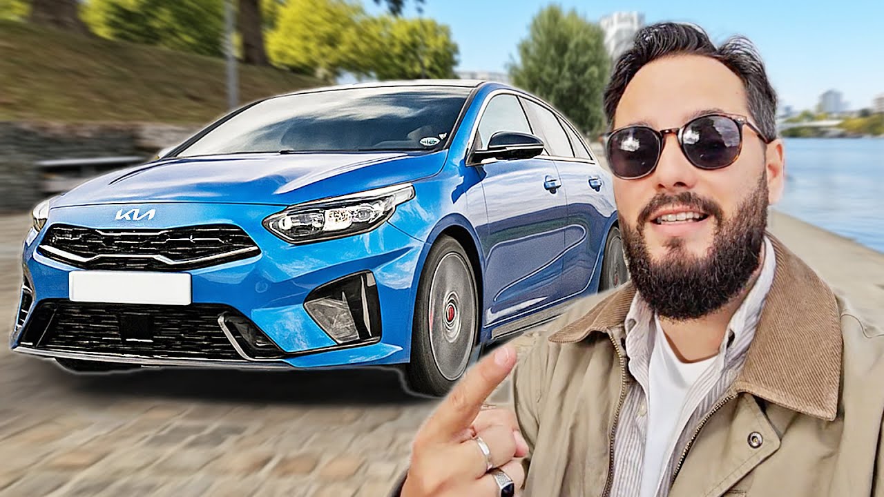 1 SEMAINE EN KIA CEED | Je change ma CT200H ?!