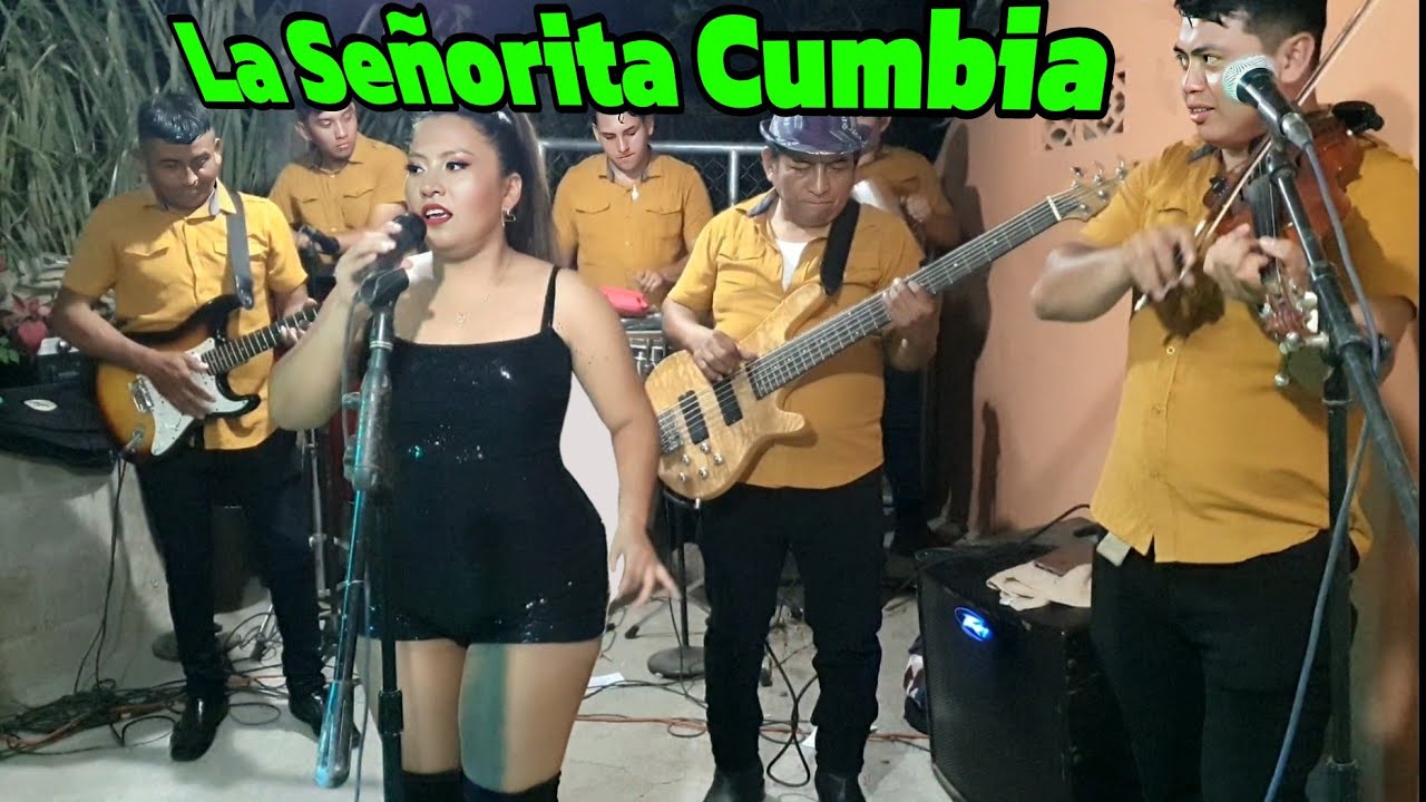 Mira El Papito y La Señorita Cumbia con Lito y su Chanchona en Vivo 2025