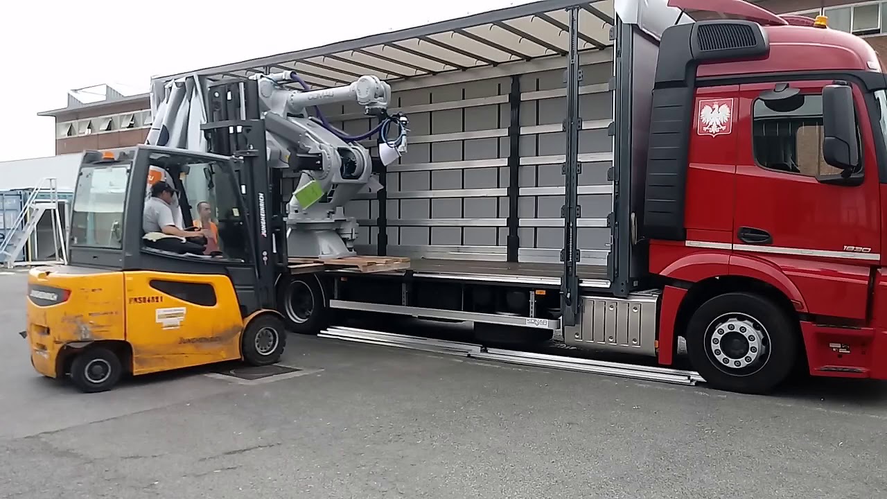 Solówką przez europe