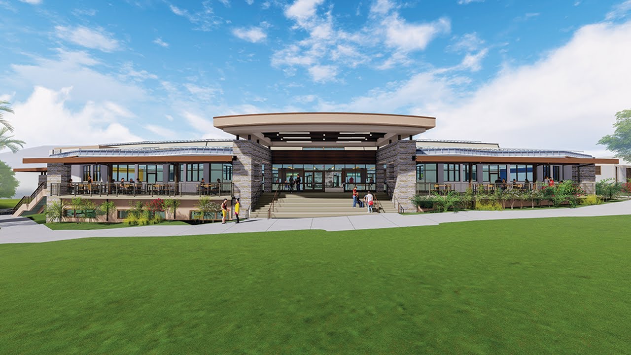 Mary Kawena Pukui Learning Commons at Punahou School